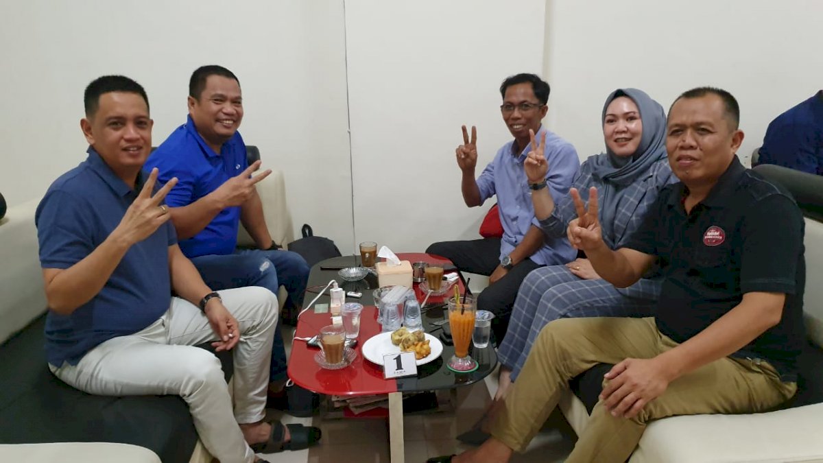 Kader NasDem Pastikan Bekerja Penuh Menangkan Suardi Saleh di Barru
