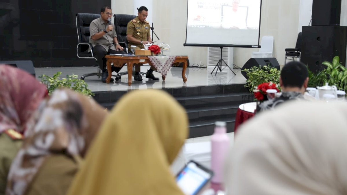 Pemkot Makassar Gandeng Octopus Ubah Sampah Jadi Rupiah