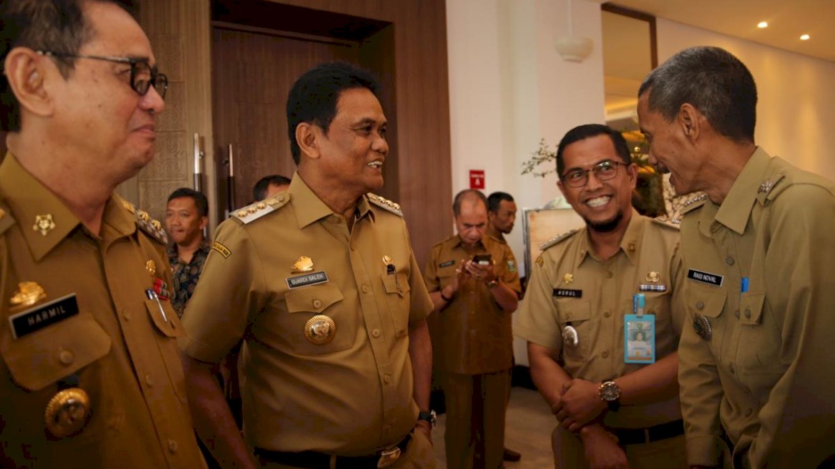 Kemenkeu Apresiasi Pemkab Barru dalam Penyaluran Dana Desa