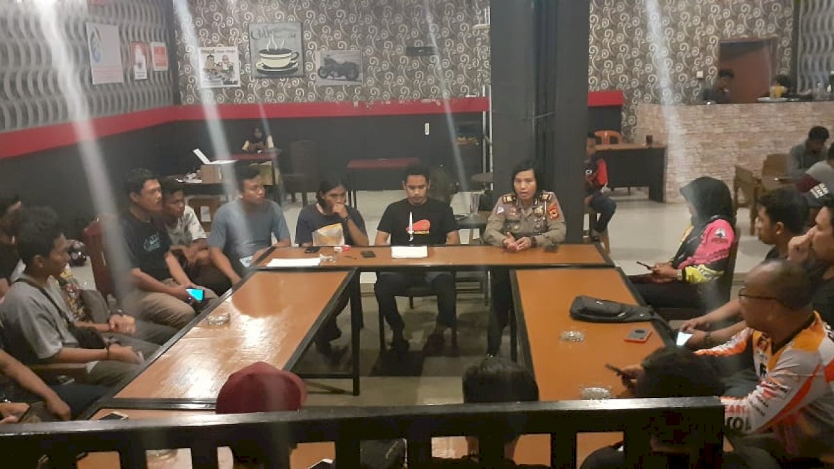 Bikers Barru Bakal Gelar Millenial Road Safety Riding