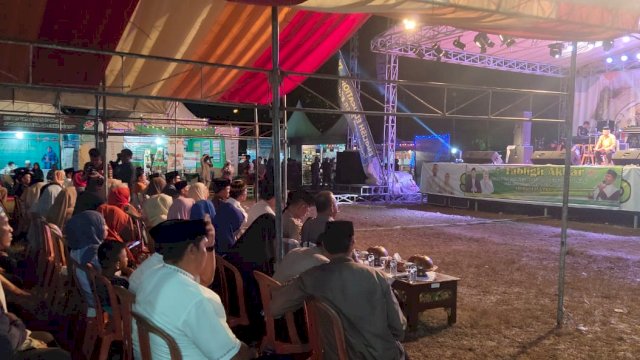 Hari jadi Sinjai. (Foto/Ist)