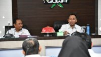 Sekkab Gowa Optimistis Peringkat Penilaian SAKIP 2020 Naik