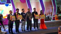 Sukses Digelar, Wawali Tutup Festival Tappadalaoki Parepare