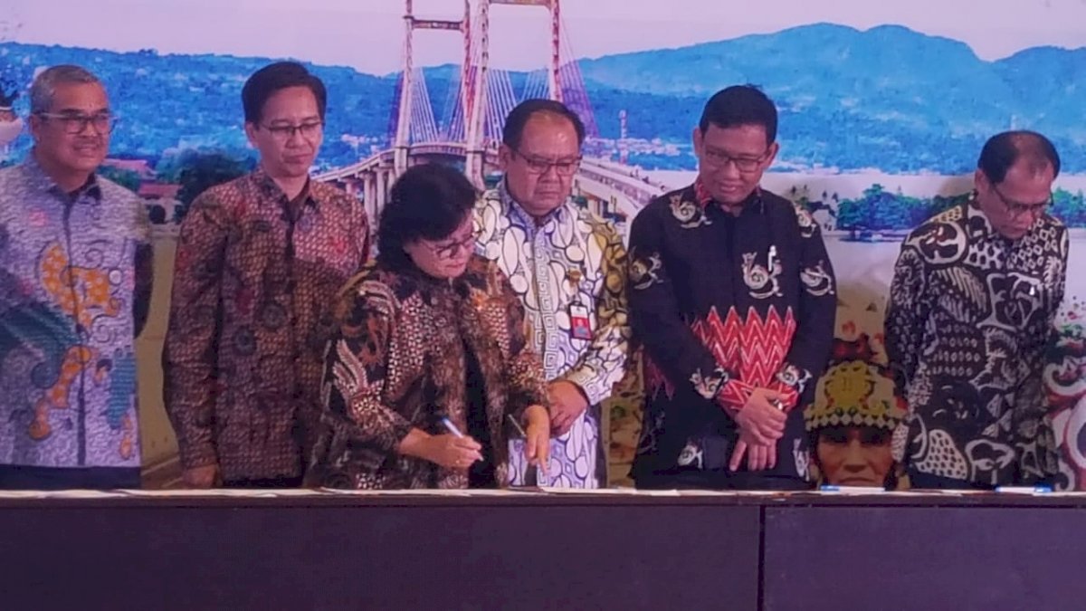 Unhas dan Kemenhub Kerja Sama Pengembangan Transportasi Ibu Kota Baru