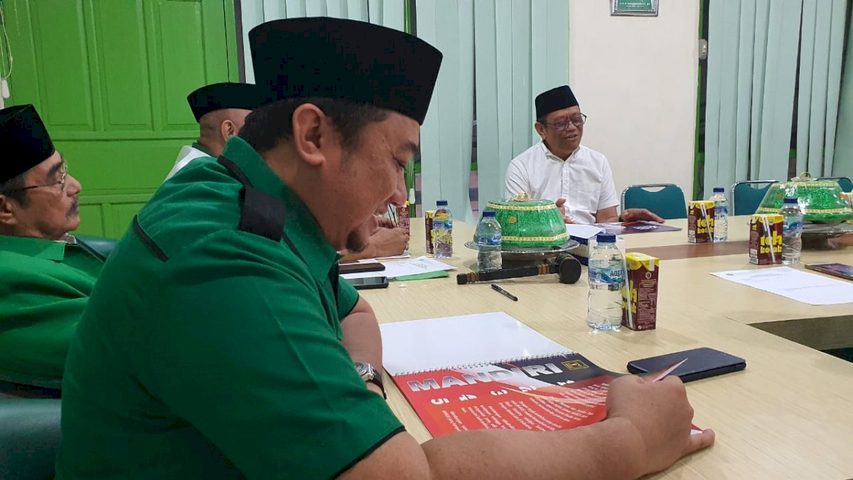Amirulllah Nur Berpeluang Gandeng PKB dan PPP di Pilkada Maros