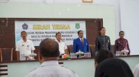 Terjunkan 1.439 Mahasiswa P2K, FKIP Unismuh Dukung Sidrap Jadi Kabupaten Pendidikan