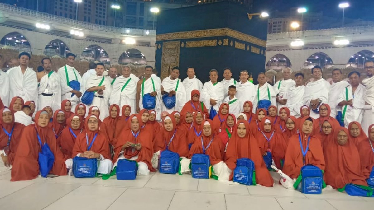 Travel Umrah di Barru Harap Segera Ada Solusi
