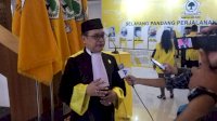 Airlangga Hartarto Percayakan Supriansa Sebagai Hakim Mahkamah Partai Golkar