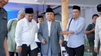 Menyejukkan! Ketua MUI Sulsel Isi Tausiyah di Rujab Wagub Sulsel