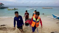 Pramuka Saka Bahari Dibekali Skill Menolong MQRT Lantamal VI