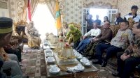 Roem Dampingi Nurdin Abdullah Hadiri HUT Sinjai ke-456
