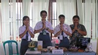 Pertanian Berkarya ke-5 PTP UNM Tampilkan 12 Karya Unik