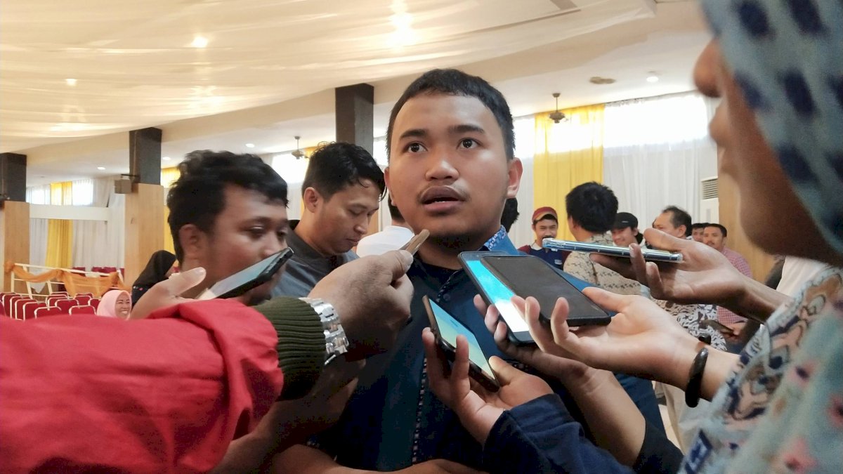 Harla ke 47, PPP Undang Empat Kandidat Wali Kota Makassar
