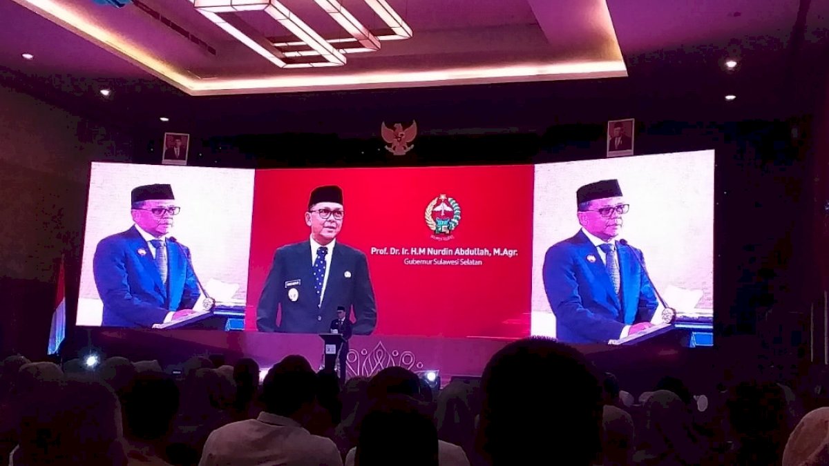 Gubernur Apresiasi Kinerja Zulmi Selama Pimpin OJK Sulampua