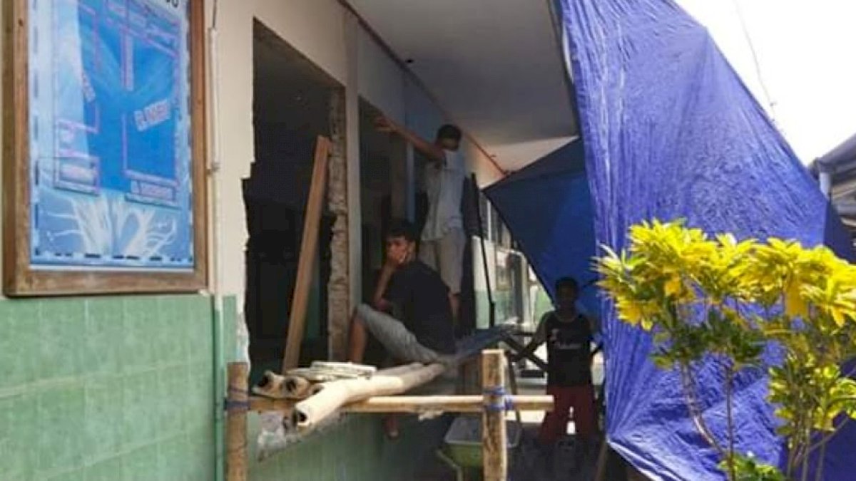 RSUD Parepare Benahi Ruang NICU