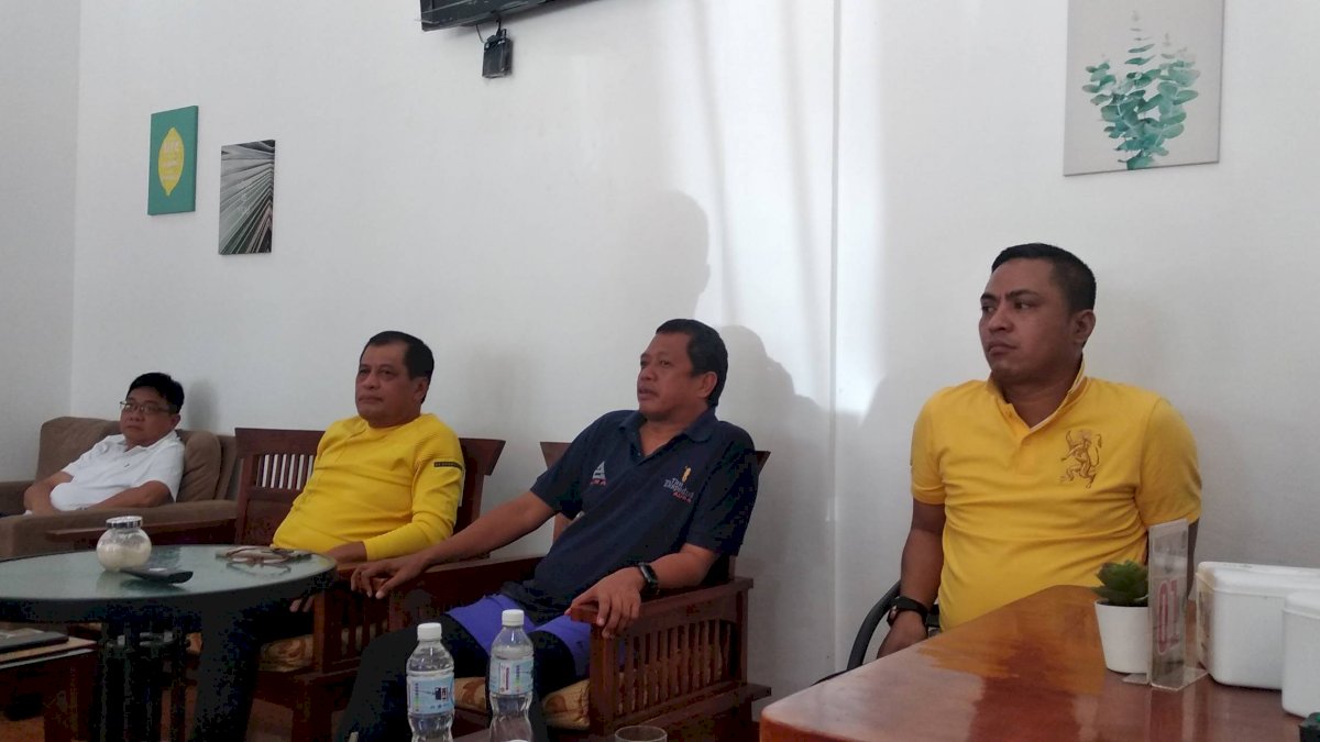 Orang Dekat Nurdin Halid Masuk DPO, Akhirnya Diamankan di Jakarta