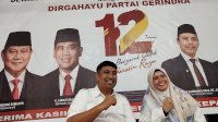 Bareng Suhartina Fit and Propert Test, Chaidir Optimis Kendarai Gerindra