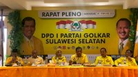 Ini Jagoan Golkar di Pilwali Makassar
