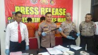 Empat Pelaku Spesialis Pembobol Rumah Diciduk Tim Jatanras Polres Maros