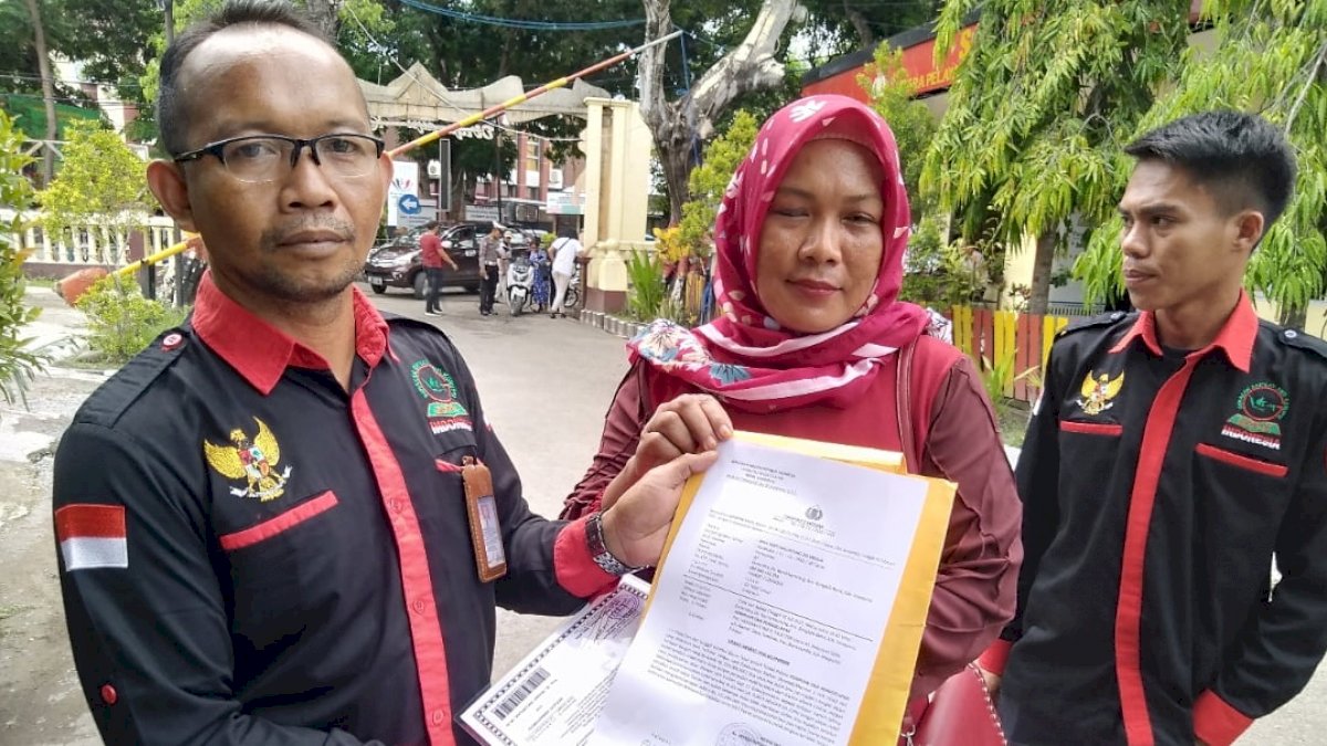 Oknum ASN di Jeneponto Dilaporkan ke Polisi Atas Kasus Penipuan