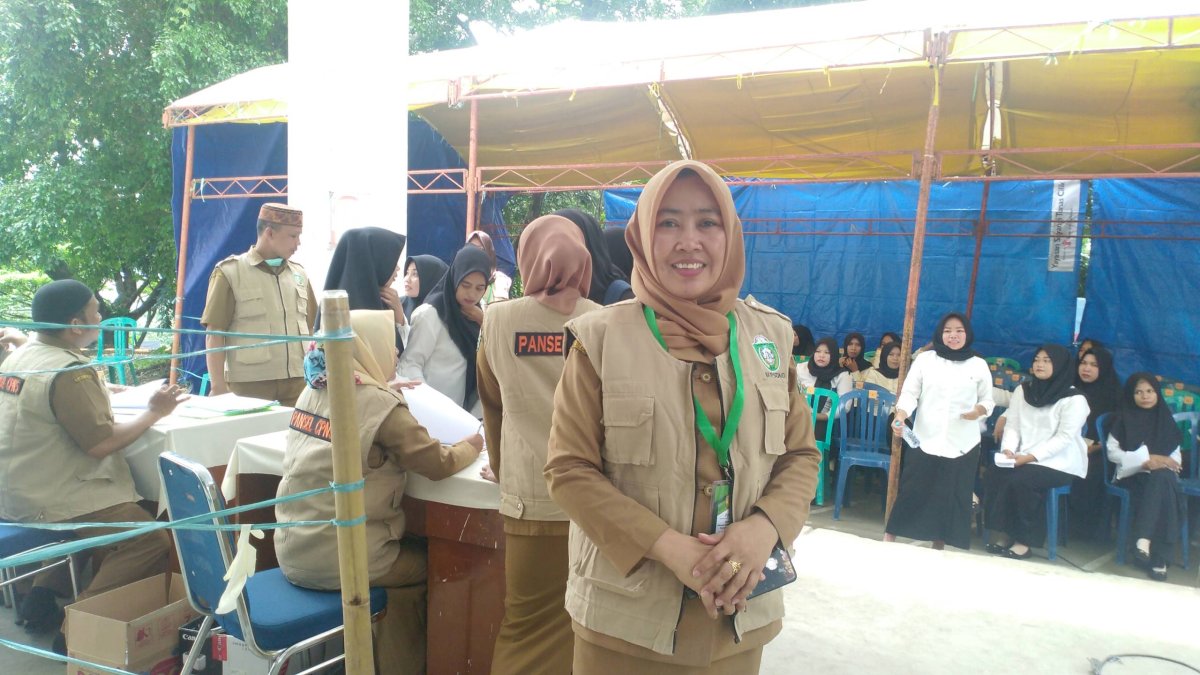 84 Peserta CPNS di Parepare Tidak Ikut Tes