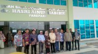Komisi E DPRD Sulsel Kunker di Rumah Sakit Regional HAH Parepare