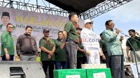 Hadiri Hari Jadi PPP, Appi Optimis Raih Dukungan Partai