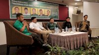 Diskusi Milenial, Fauzan: PPP Kini Tidak Lagi Dihuni Kaum “Kolonial”