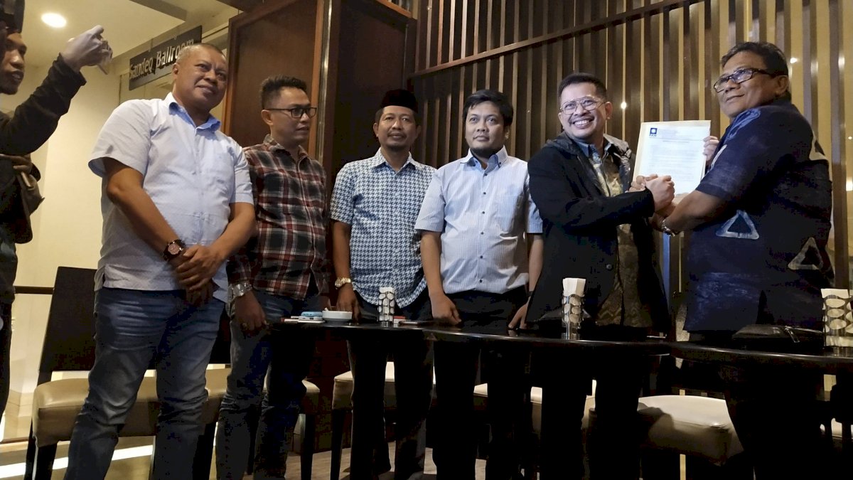 Usai Direkomendasikan PAN, None Ajukan Cuti