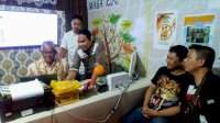 BKPSDM Buka Pelayanan Administrasi di Pameran Parepare Fair 2020