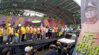 Wawali Parepare Lepas Peserta Off Road Jelajah Bumi BJ Habibie