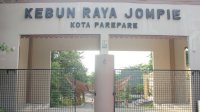 Pemkot Parepare Segera Berlakukan Retribusi di Kebun Raya Jompie&nbsp;