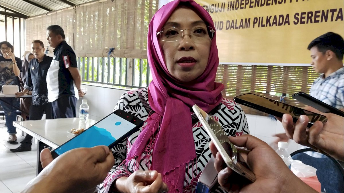Diskusi Pilkada, KPU Sulsel ke PPK: Jangan Jual Integritas