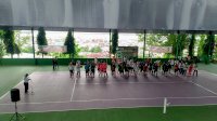 Wawali Harap Turnamen Tenis Parepare Jadi Wadah Pembinaan Atlet