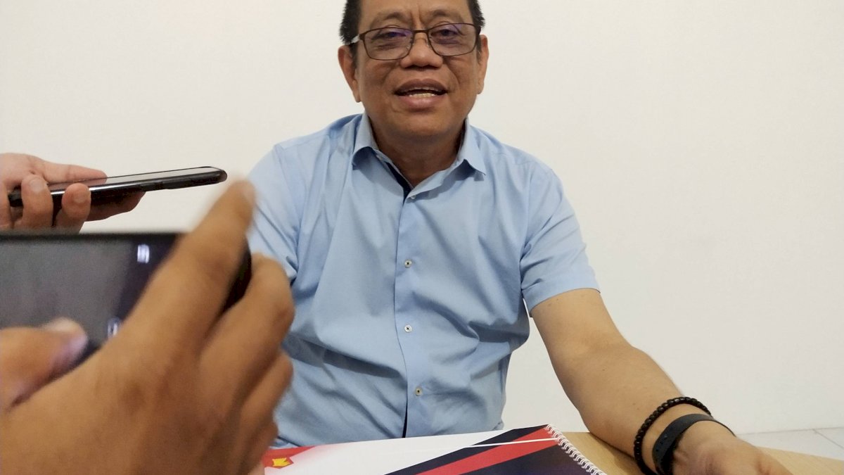 Amirullah Buktikan Jalankan Visi Ekonomi Kerakyatan Bersama Sandiaga