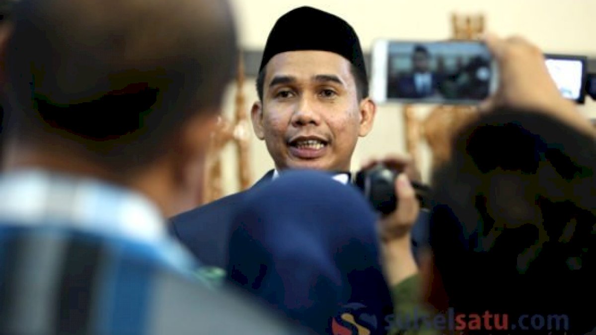 Gerak Cepat, Ketua DPRD Makassar Kirim Surat Pengesahan Danny-Fatma ke Gubernur Sulsel hari Ini