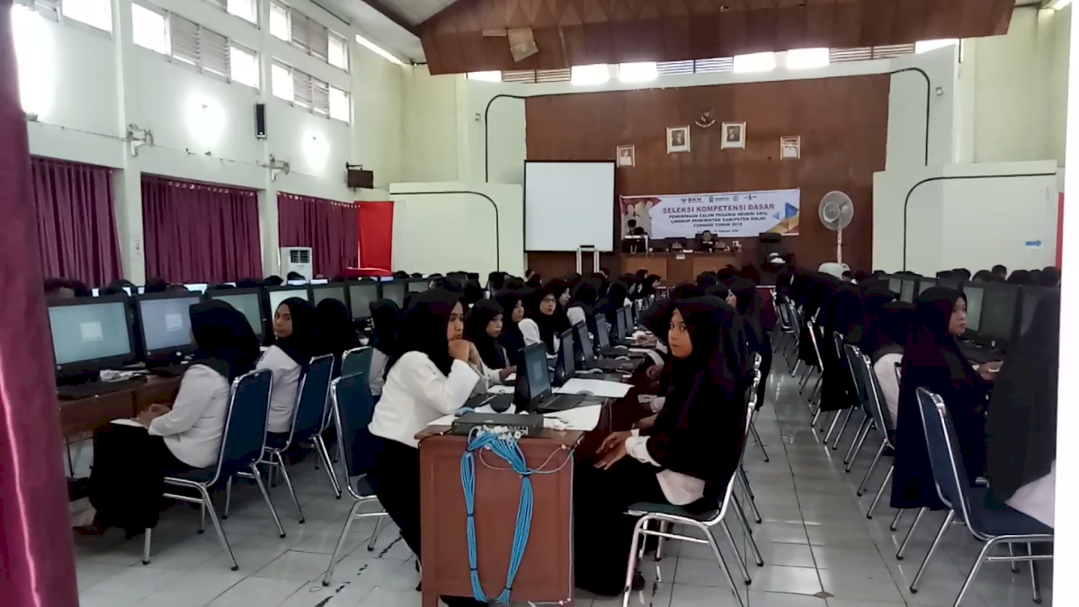 Ibu Asal Kolaka Ini Gagal Ikut Tes CPNS di Sinjai, Ini Masalahnya