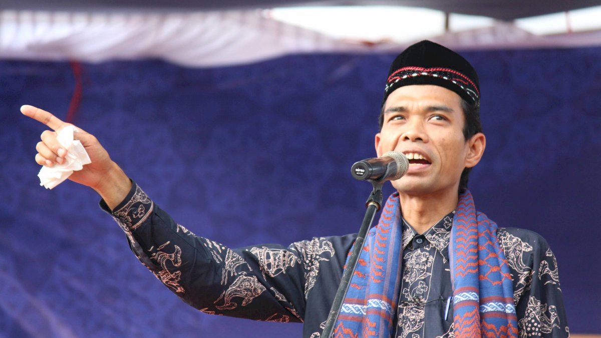 Ini Agenda UAS Selama di Barru