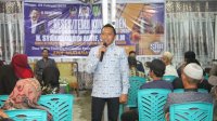 Gelar Reses, Syahar Beri Bantuan Alat Pertanian Warga Wanio Timoreng