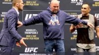 UFC Pusing Cari Tempat Duel Khabib Vs Ferguson