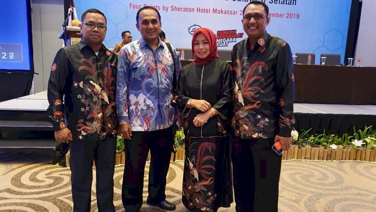 Jelang Pilkada 2020, Ketua Bawaslu RI: Pengawas Mesti Siap Mental