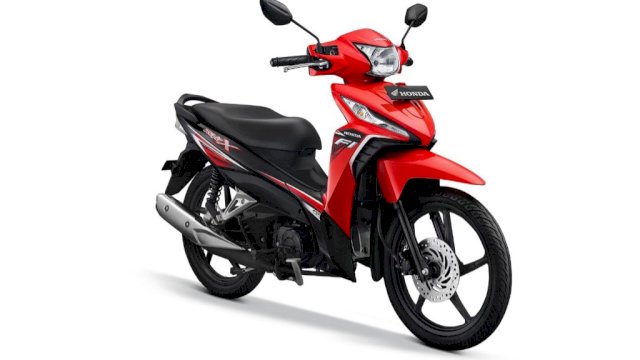 Honda Revo. (Ist)
