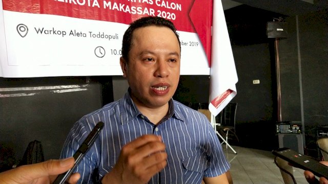 Andi Irwan Lukman. (Sulselsatu/Asrul) 