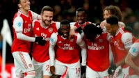Hasil Liga Inggris: Arsenal Hajar Newcastle 4-0