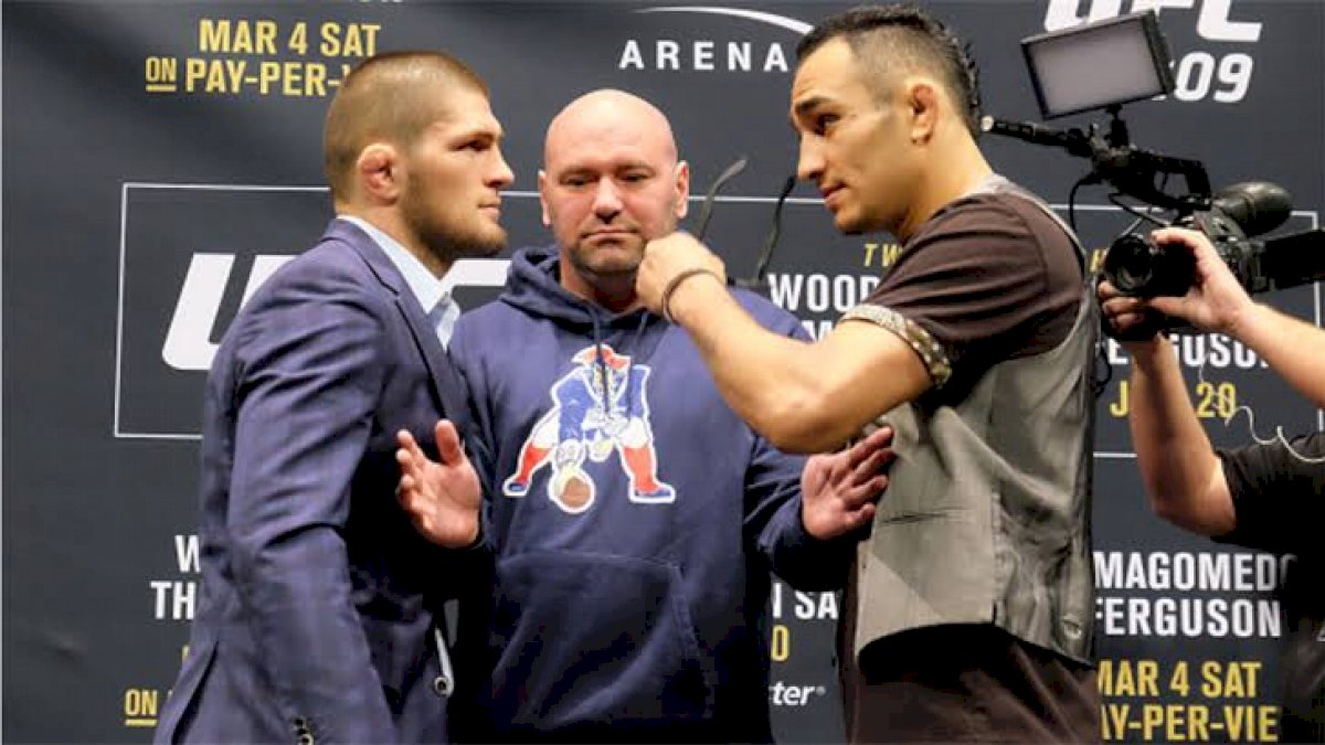 Petarung Asal Brasil Prediksi Ferguson Bakal Kalahlan Khabib di UFC 249