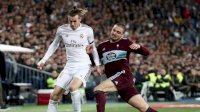Hasil Liga Spanyol: Madrid Ditahan Imbang Celta Vigo 2-2 di Bernabeu