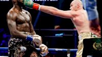 Kalahkan Wilder, Tyson Fury Sabet Juara Kelas Berat WBC