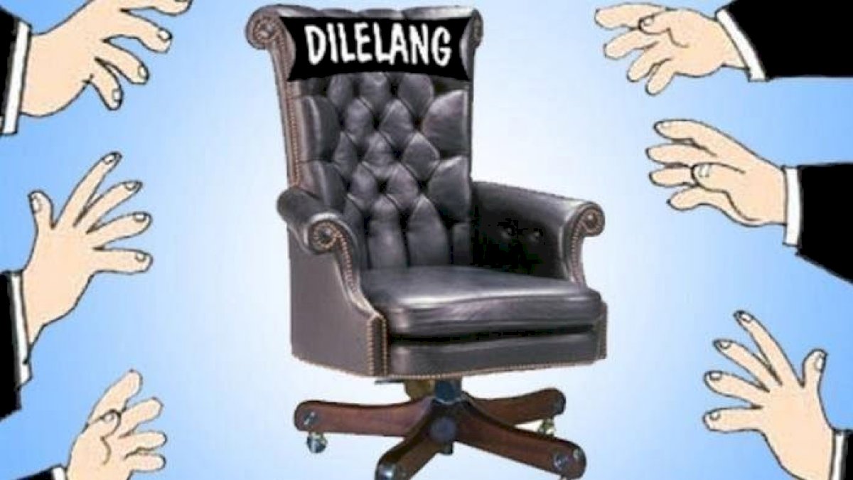 Kantongi Nama Tiga Besar Peserta Lelang Jabatan, Danny: Sisa Dipilih