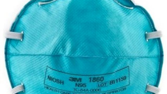 Masker N95. (foto/int)