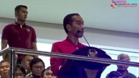 VIDEO: VIDEO: Usai Resmikan Stadion Manahan, Jokowi Ajak Jan Ethes Nonton Persib VS Persis